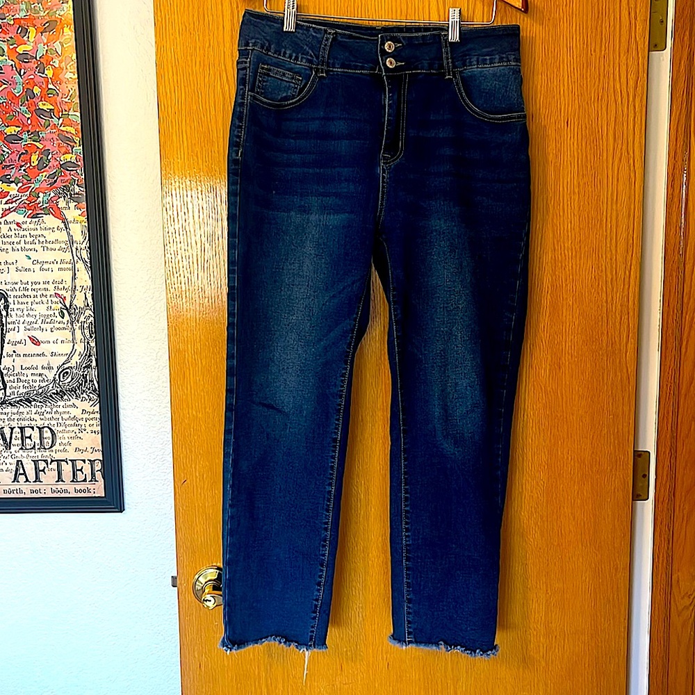 Sidefeel straight jeans